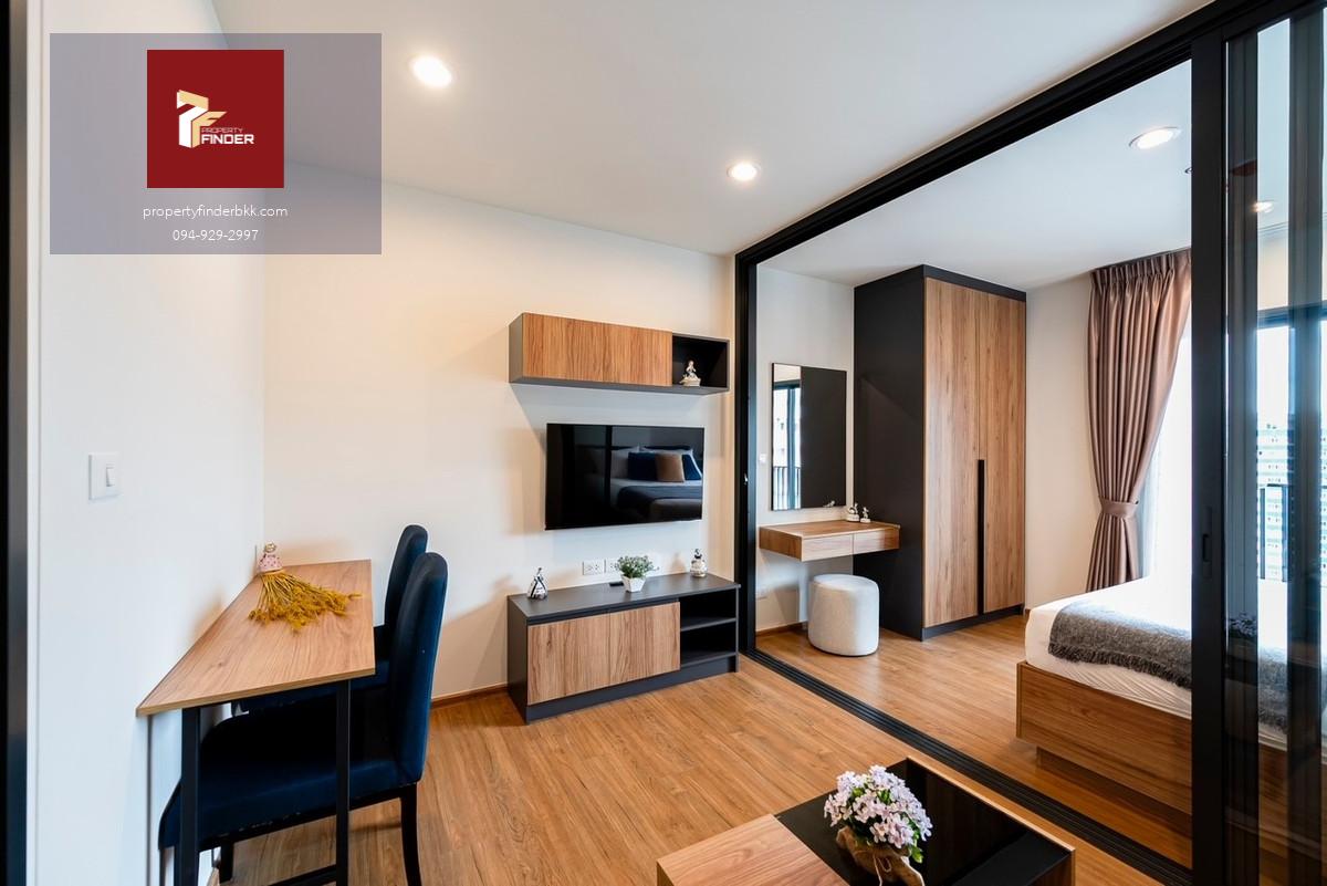 PFD-07633 ให้เช่าคอนโด เดอะ ไลน์ ไวบ์ ( The Line Vibe )   นัดชมห้อง ■ line : @propertyfinder