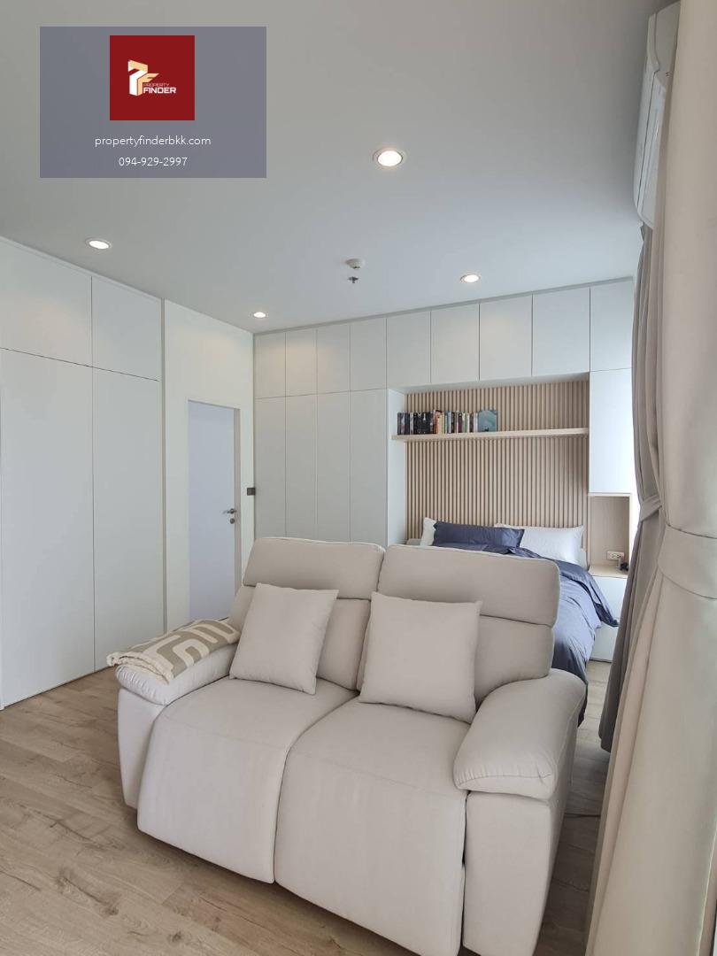 DT-7896  ให้เช่า Niche Pride Phetchaburi-Thonglor (นิช ไพรด์ เพชรบุรี-ทองหล่อ)ใกล้ทองหล่อ