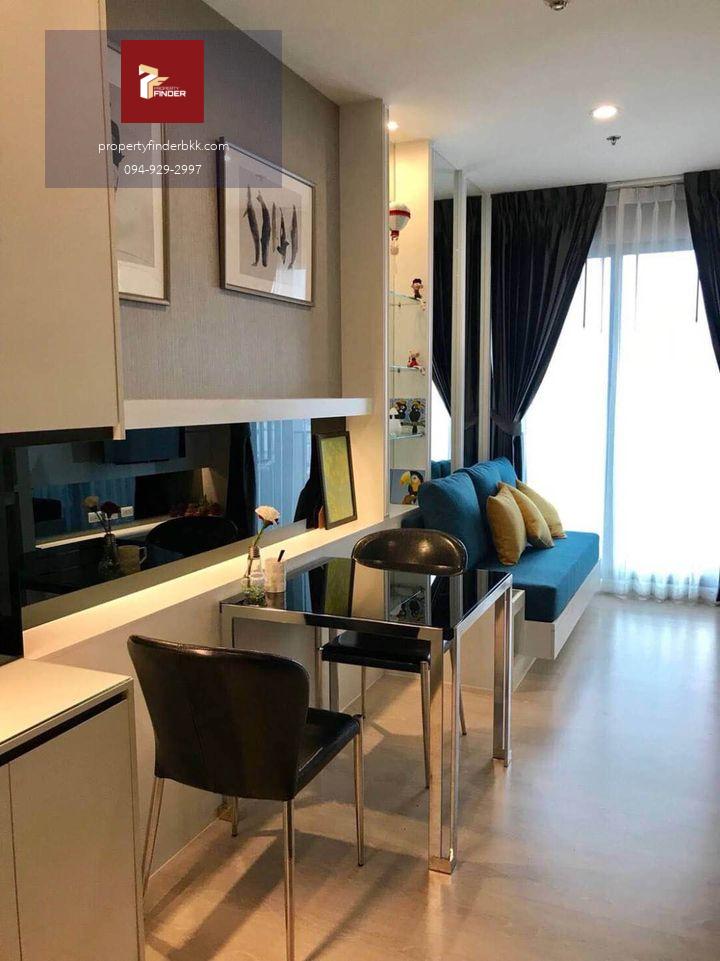 DT-2506  ให้เช่า Niche Pride Phetchaburi-Thonglor (นิช ไพรด์ เพชรบุรี-ทองหล่อ)ใกล้ทองหล่อ