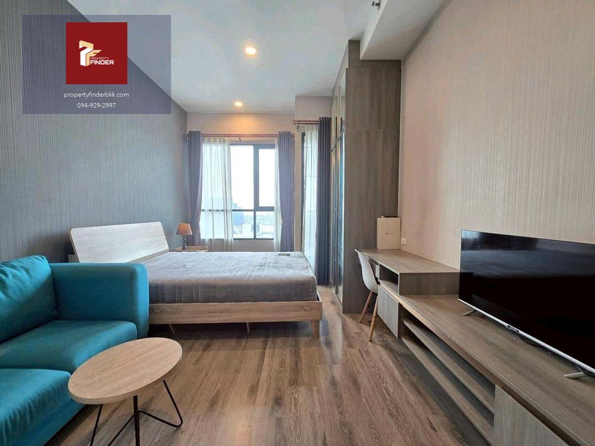 Rds-4868 ให้เช่าคอนโด ไนท์บริดจ์ คอลลาจ รามคำแหง (Knightsbridge Collage Ramkhamhaeng) พร้อมย้ายเข้า 1 มิ.ย.68