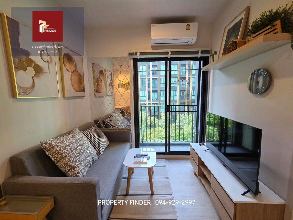 คอนโดทำเลดี ติดเซ็นบางนา ให้เช่าคอนโดนิว โนเบิล เซ็นเตอร์ (Nue Noble Centre Bangna)✨️ นัดชมห้อง 🟥LINE : @pfbkk