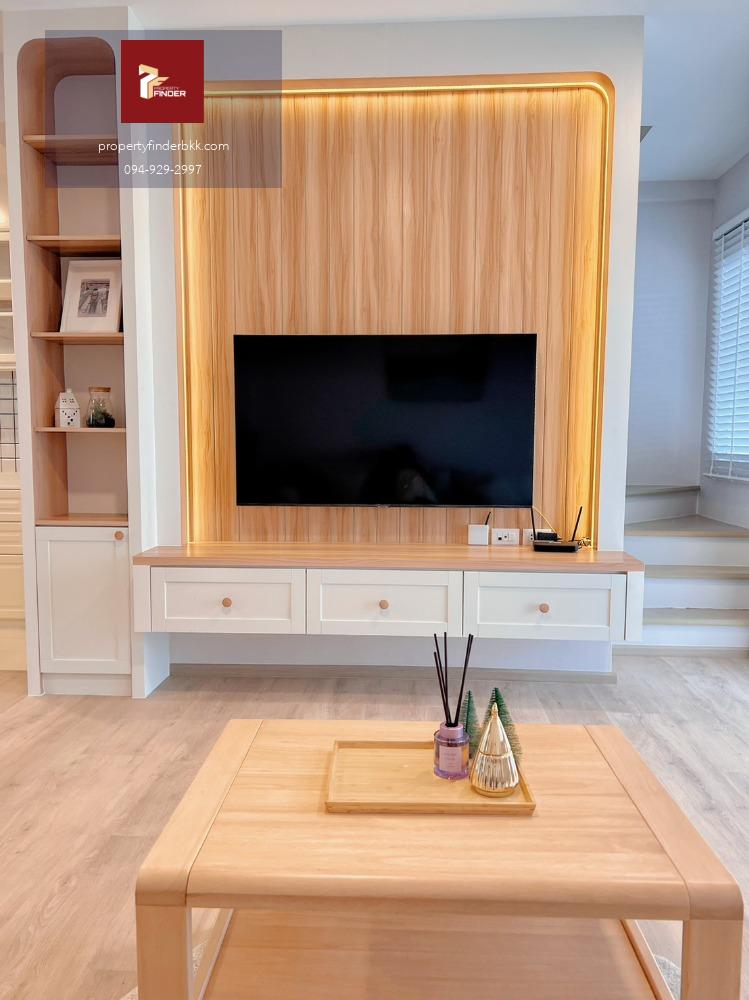 ให้เช่า ทาวน์โฮม อินดี้ 2 บางนา-รามคำแหง 2 ( indy 2 Bangna-Ramkhamhaeng 2 ) ขนาด 25  ตร.ว.  ตกแต่งหรู พร้อมอยู่ ใกล้  Mega Bangna