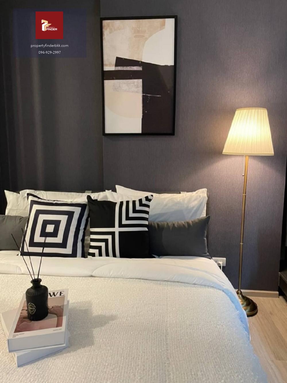 ให้เช่าคอนโด XT ห้วยขวาง แต่งสวย ว่าง พร้อมอยู่ 🔥🔥