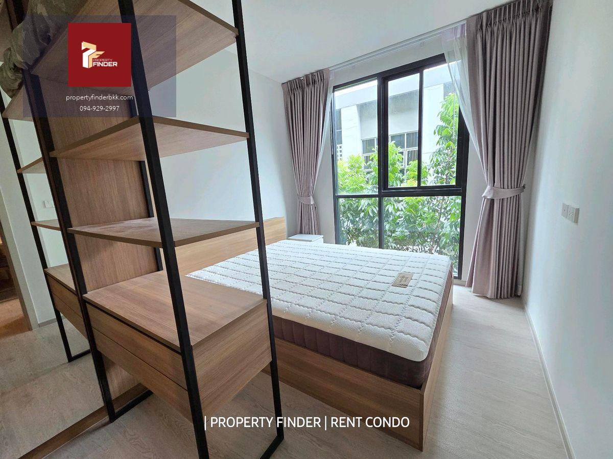 ให้เช่าคอนโดนิว โนเบิล เซ็นเตอร์ (Nue Noble Centre Bangna) พร้อมย้ายเข้า 9 ก.ย.68 ✨️ นัดชมห้อง 🟥LINE : @propertybkk4