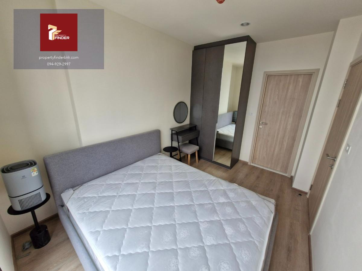 PFD-08495 ให้เช่า นิว ดิสทริค อาร์ 9 (Nue District R9) คอนโดใหม่ห้องสวย ราคาดี ใกล้ MRT พระราม 9 🏙️สถานี 🚇✨