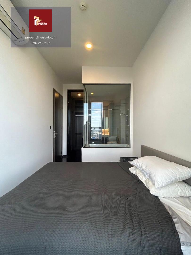 DT-9359  ให้เช่า พาร์ค ออริจิ้น ทองหล่อ 2 นอน 45 ตรม. ชั้น 29 เฟอร์ครบ พร้อมอยู่