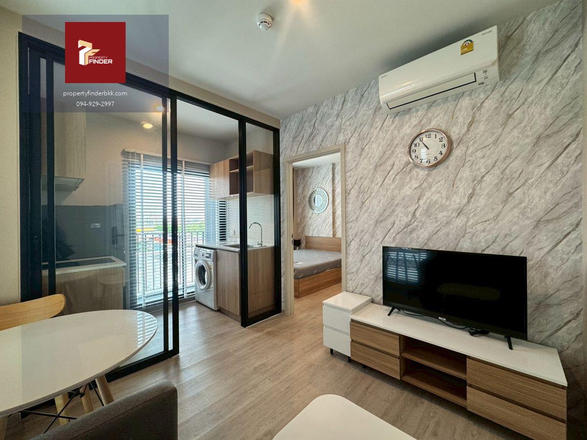 PFD-05977 ให้เช่าคอนโดนิว โนเบิล เซ็นเตอร์ (Nue Noble Centre Bangna)✨️ นัดชมห้อง 🟥LINE :@pfbkk