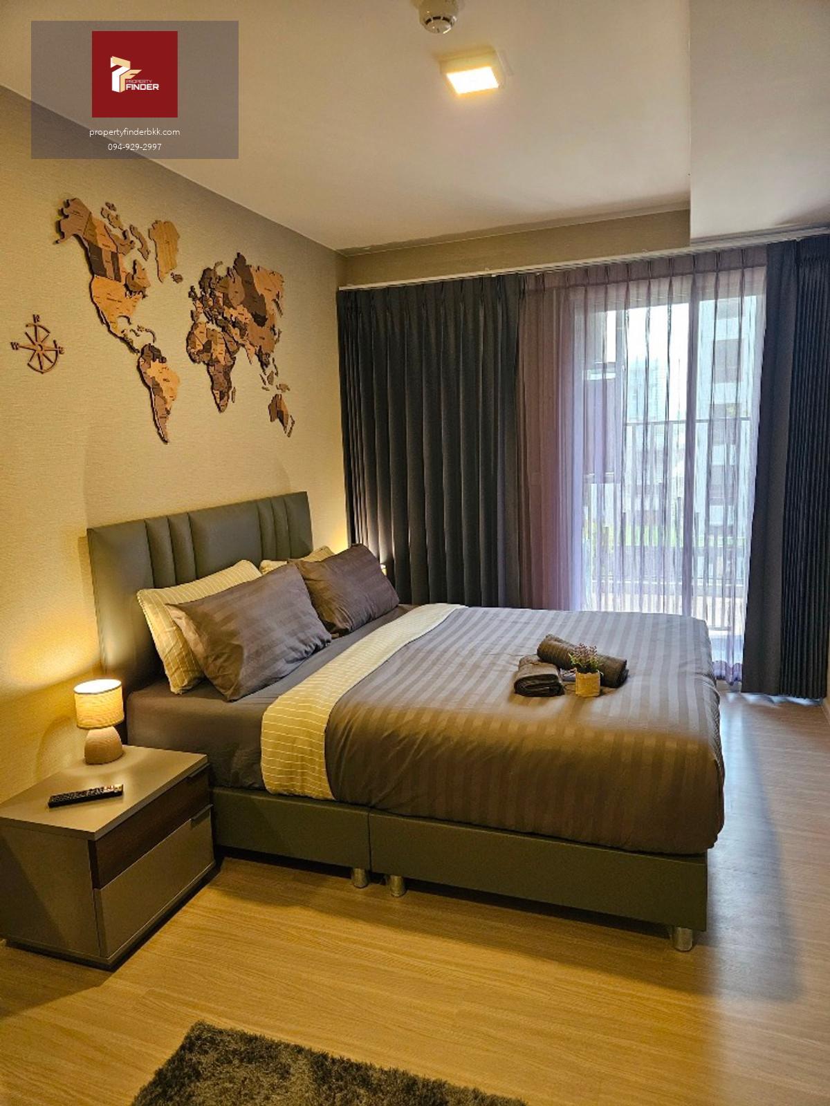 🏙️ PFD-08208  Quintara Phume Sukhumvit 39 (ควินทารา ภูม สุขุมวิท 39 )  Easy Access: Train-Car-Boat | Smart Home | Shuttle Service