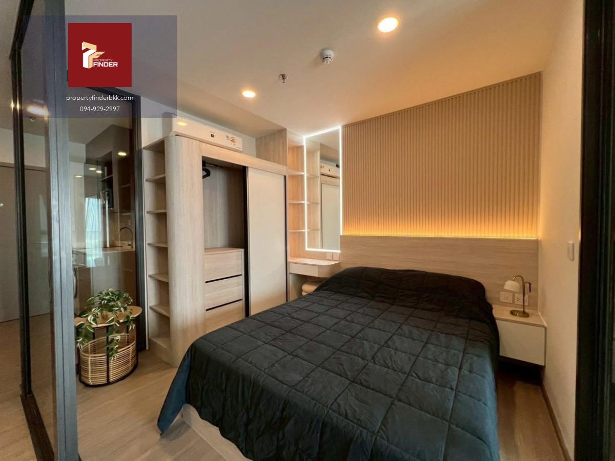 PFD-08199 ให้เช่า แอสปาย สุขุมวิท-พระราม 4 (Aspire Sukhumvit Rama 4) คอนโดใหม่ ทำเลพระราม 4 ใกล้ BTS พระโขนง ราคา 22,500 บาท