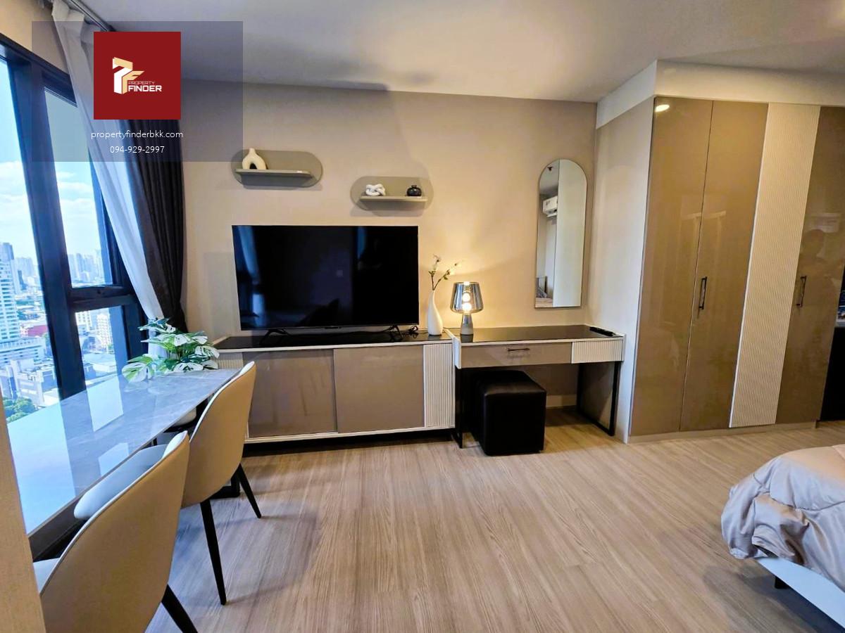 PFD-07490  ให้เช่าคอนโด แอสปาย สุขุมวิท พระราม 4 ( Aspire Sukhumvit Rama 4 ) นัดชมห้อง ■ line : @propertyfinder