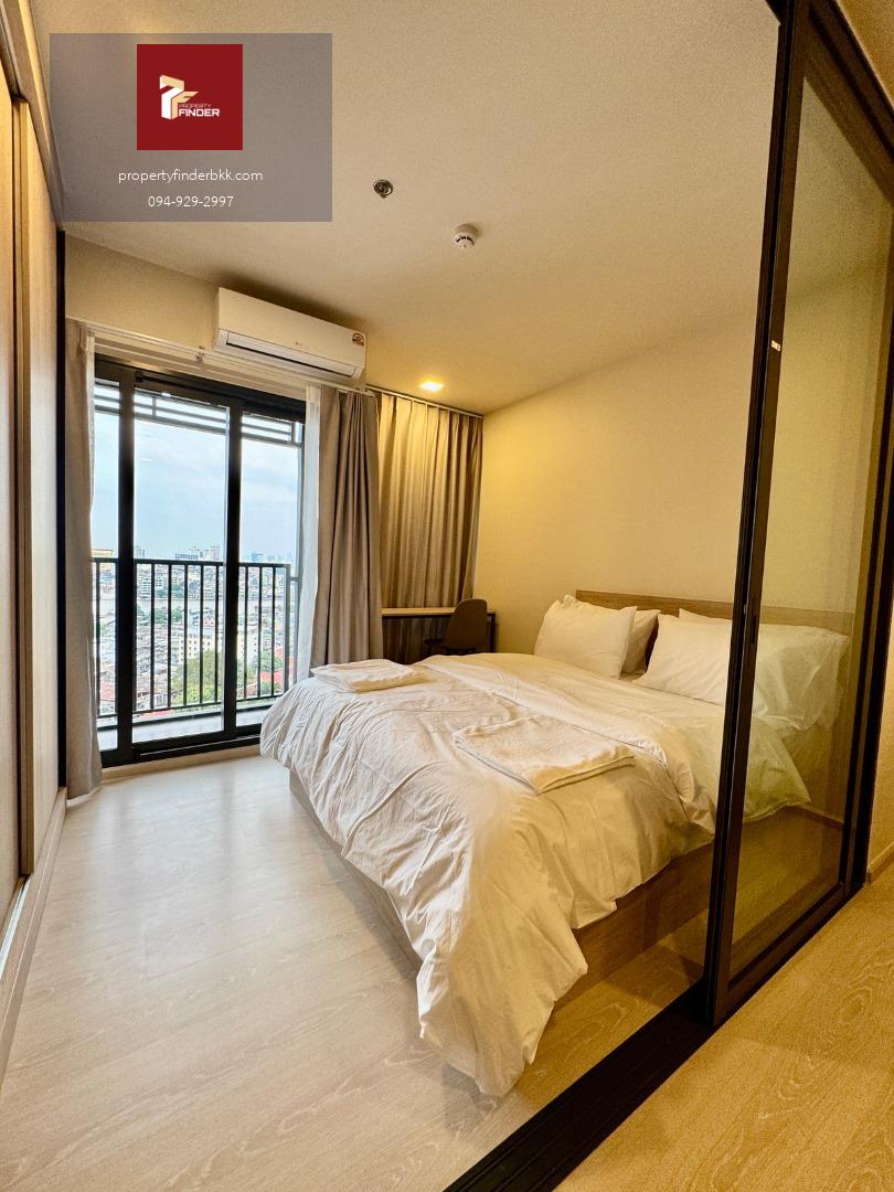 PFD-08078 ให้เช่า  โฟล บาย แสนสิริ  ( Flo by sansiri ) ใกล้ ICONSIAM และ BTS คลองสาน