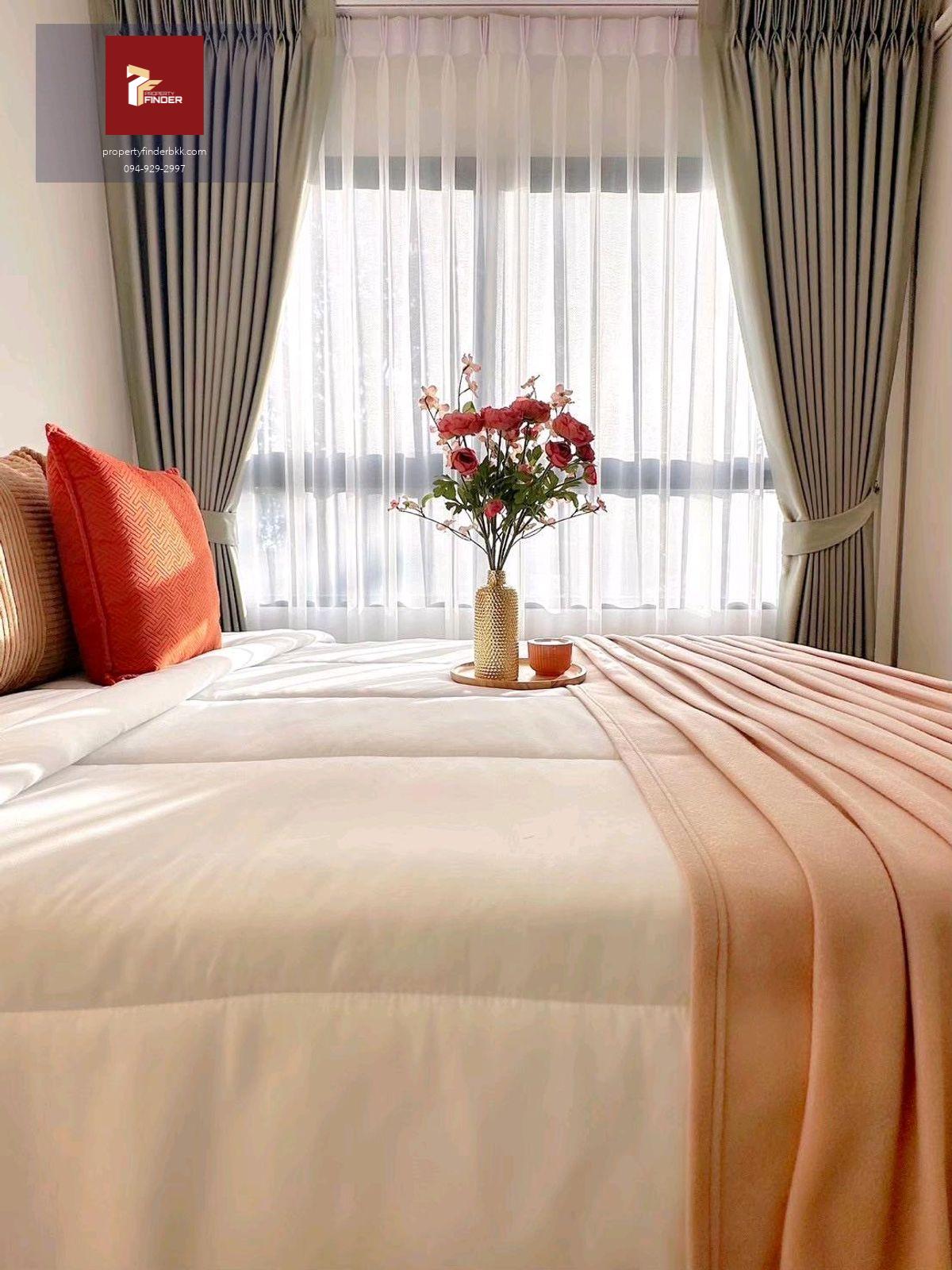 ให้เช่าคอนโด ไอคอนโด แอคทีฟ พัฒนาการ (iCondo Active Phatthanakan) นัดชมห้อง 👉line : @propertyfinder