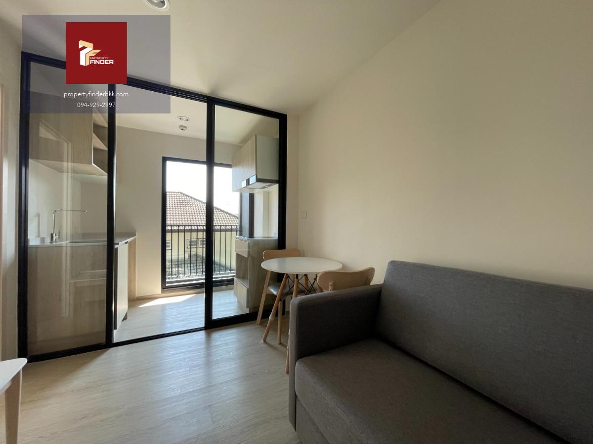 PFD-07824ให้เช่า Nue Z-Square Suan Luang Station (นิว ซี-สแควร์) ติด Seacon Square ศรีนครินทร์ | 1 ห้องนอน ชั้น 2 ใกล้ ARL หัวหมาก/รถไฟฟ้าสีเหลือง