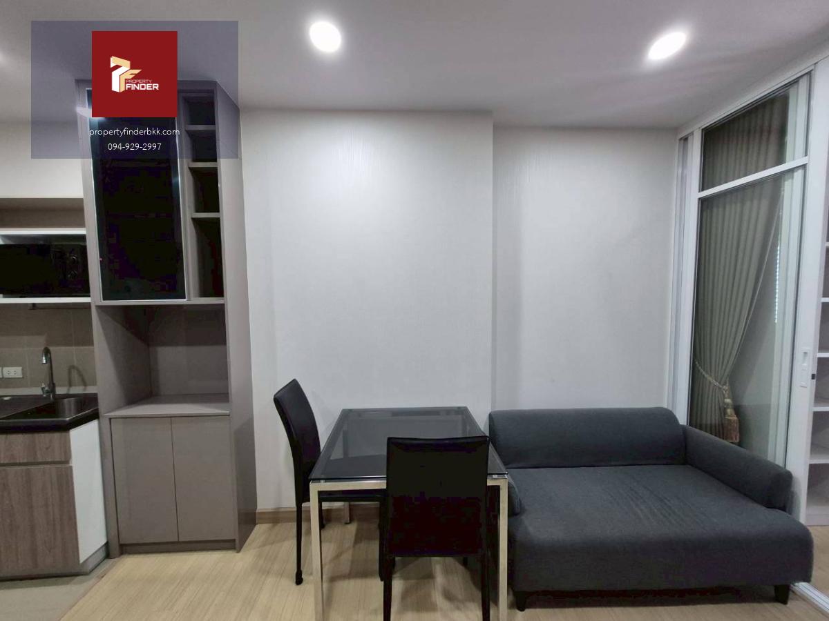 PFD-08295 Supalai Veranda Ramkhamhaeng (ศุภาลัย เวอเรนด้า รามคำแหง)  ให้เช่าคอนโดทำเลดีติดถนนรามคำแหง ใกล้รถไฟฟ้า MRT ราชมังคลา 🚈 ห้อง Rare Unit ใหม่เอี่ยม 