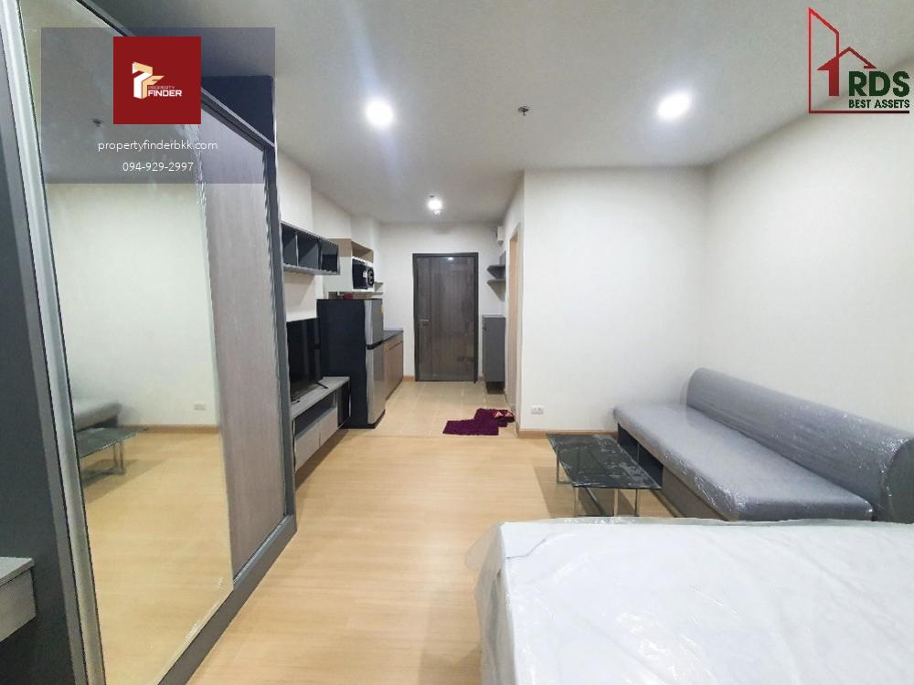 ให้เช่าคอนโด ศุภาลัย เวอเรนด้า สุขุมวิท 117 ห้องใหม่พร้อมเข้าอยู่ ✅✅