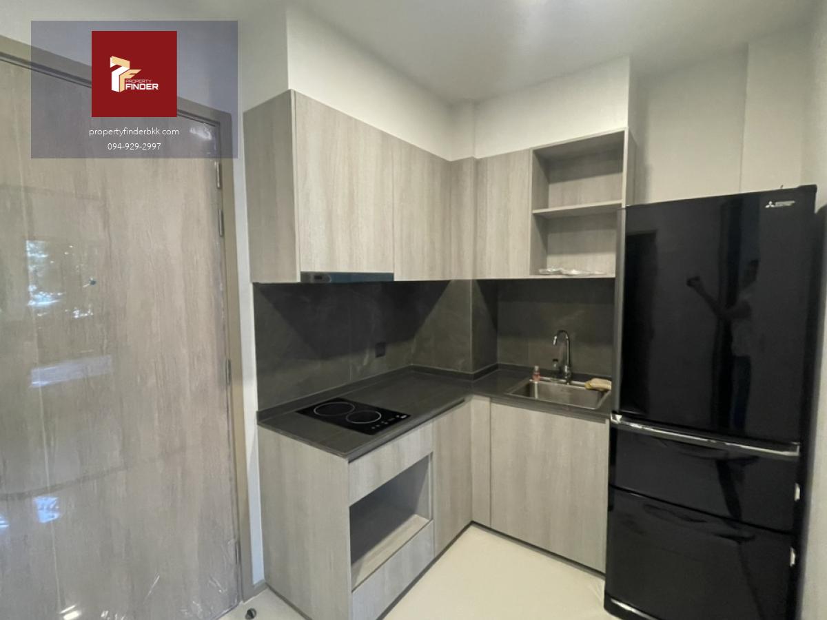 [PFD-07762] ให้เช่า The Tree Pattanakarn-Ekkamai | ระเบียงติดสวน (Garden Access) | ฮวงจุ้ยดีที่สุด| 13,500 บาท