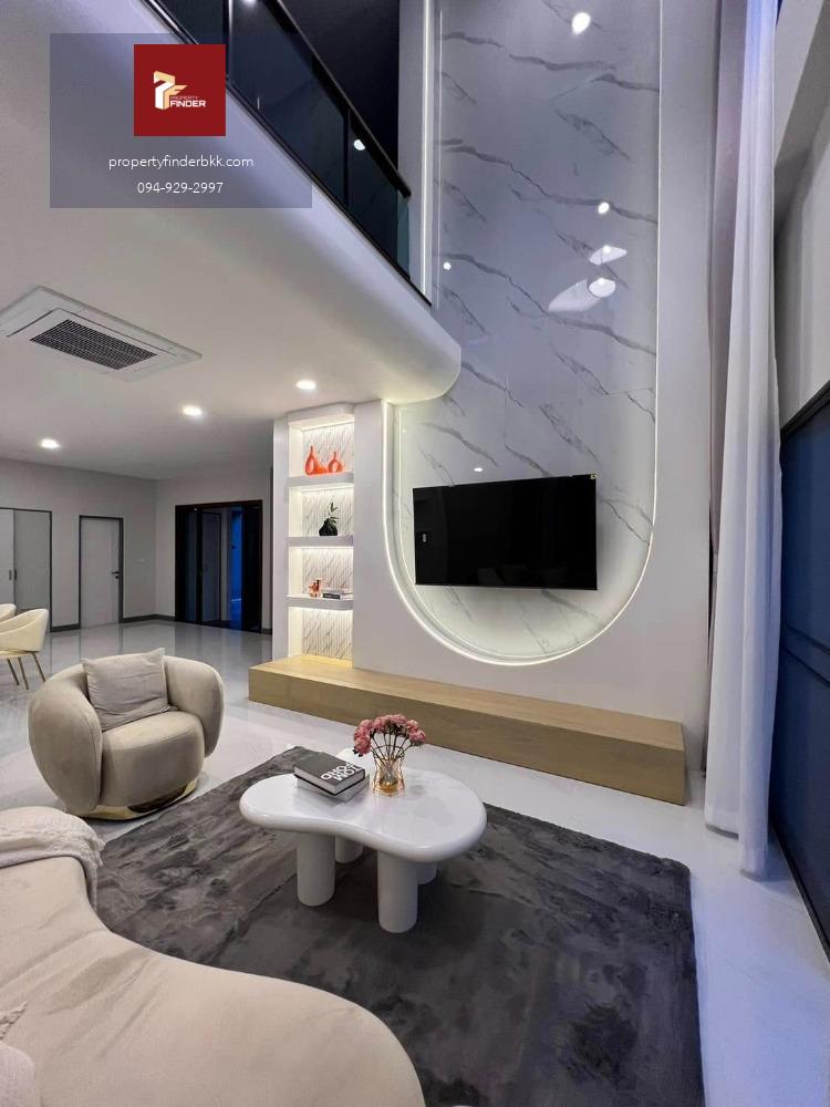 ให้เช่าบ้านเดี่ยว  เดอะ ซิตี้ บางนา ( The City Bangna ) ขนาด 70 ตร.ว. ตกแต่งหรู ใกล้ MEGA BANGNA 🟥@rdsluxury