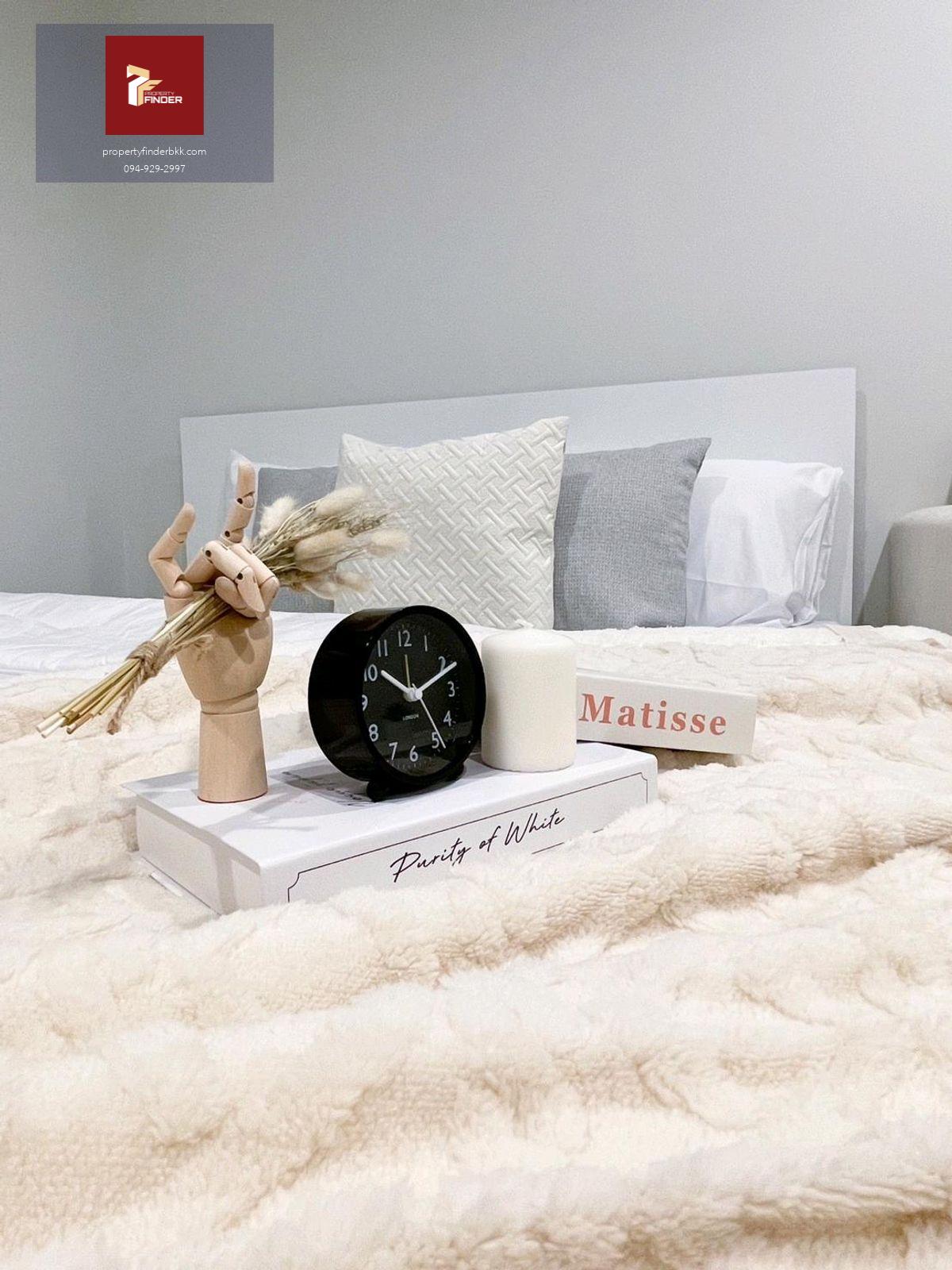 ให้เช่าคอนโดเมโทร สกาย วุฒากาศ (Metro Sky Wutthakat) นัดชมห้อง ■ line : @propertyfinder