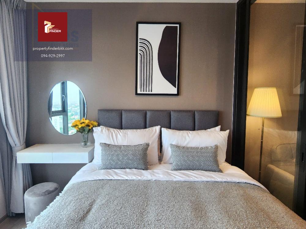 ให้เช่าคอนโด THE BASE Phetchaburi-Thonglor ห้องใหม่แต่งสวย พร้อมย้าย 23 ก.ค.68  👉line : @propertyfinder