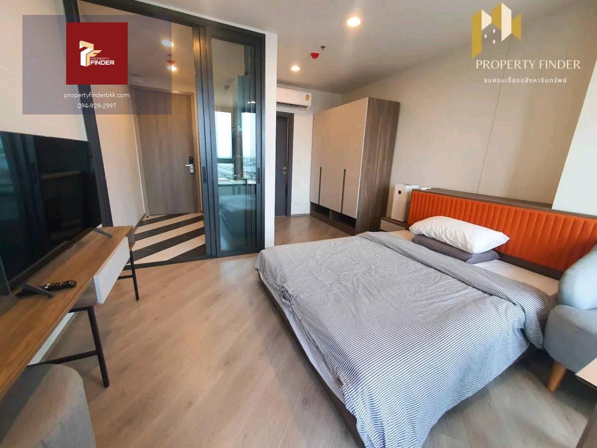 ให้เช่าคอนโด   THE BASE Saphanmai  นัดชมห้อง 👉line : @propertyfinder