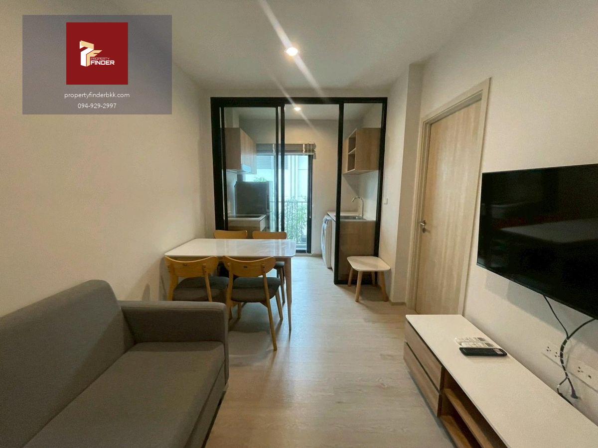 ให้เช่าคอนโดนิว โนเบิล เซ็นเตอร์ (Nue Noble Centre Bangna)✨️ นัดชมห้อง 🟥LINE : @pfbkk