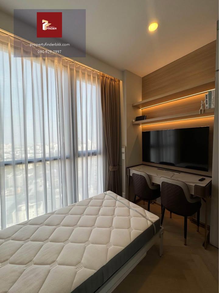 PFD-08200 ให้เช่า พาร์ค ออริจิ้น ทองหล่อ (Park Origin Thonglor) ทำเลทองหล่อ 10 ใกล้ BTS ทองหล่อ 2 นอน 65,000 บาท