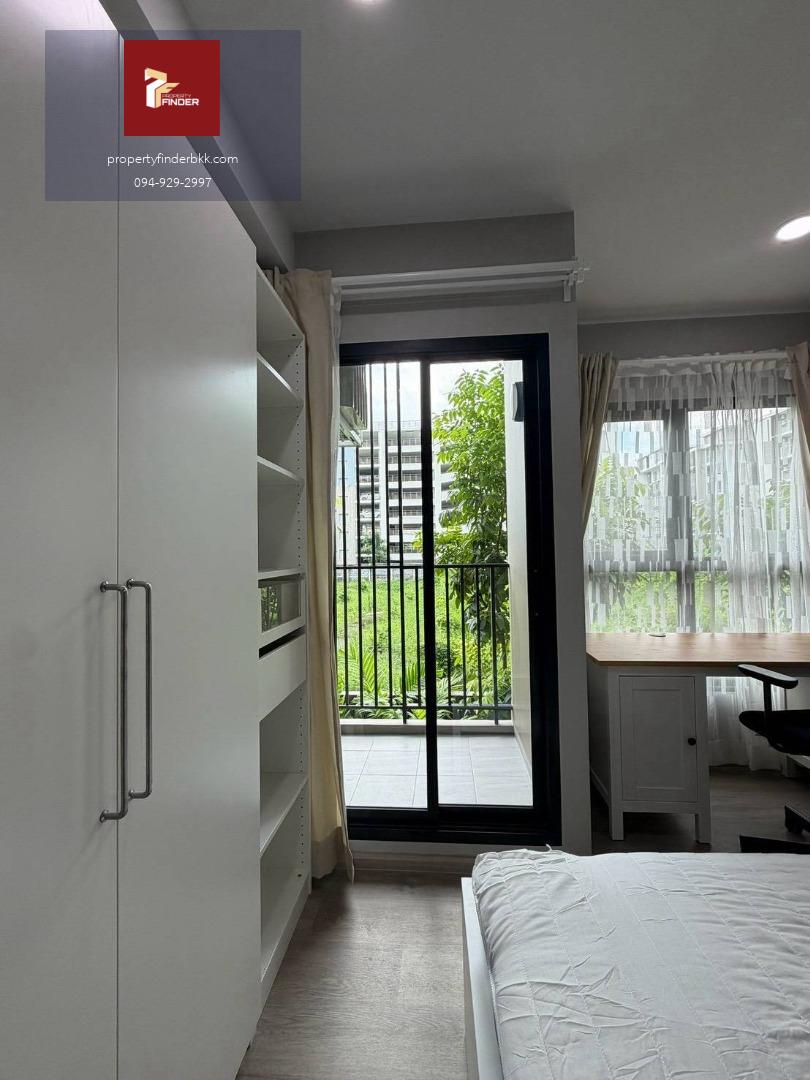 PFD-09198 ให้เช่าคอนโด ศุภาลัย เซนส์ ศรีนครินทร์ (Supalai Sense Srinakarin) ห้องสวยแต่งครบพร้อมอยู่ ใกล้ MRT สวนหลวง ร.9🌿🏙️