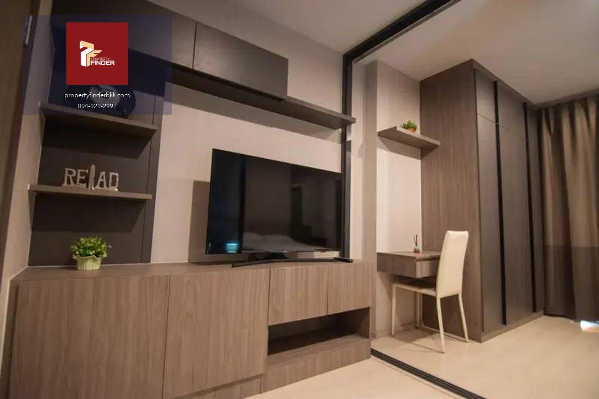 Rds-2524 ให้เช่าคอนโด IDEO ท่าพระ อินเตอร์เชนจ์ ห้องว่าง 5 มค 69 นัดชมห้อง @propertybkk4