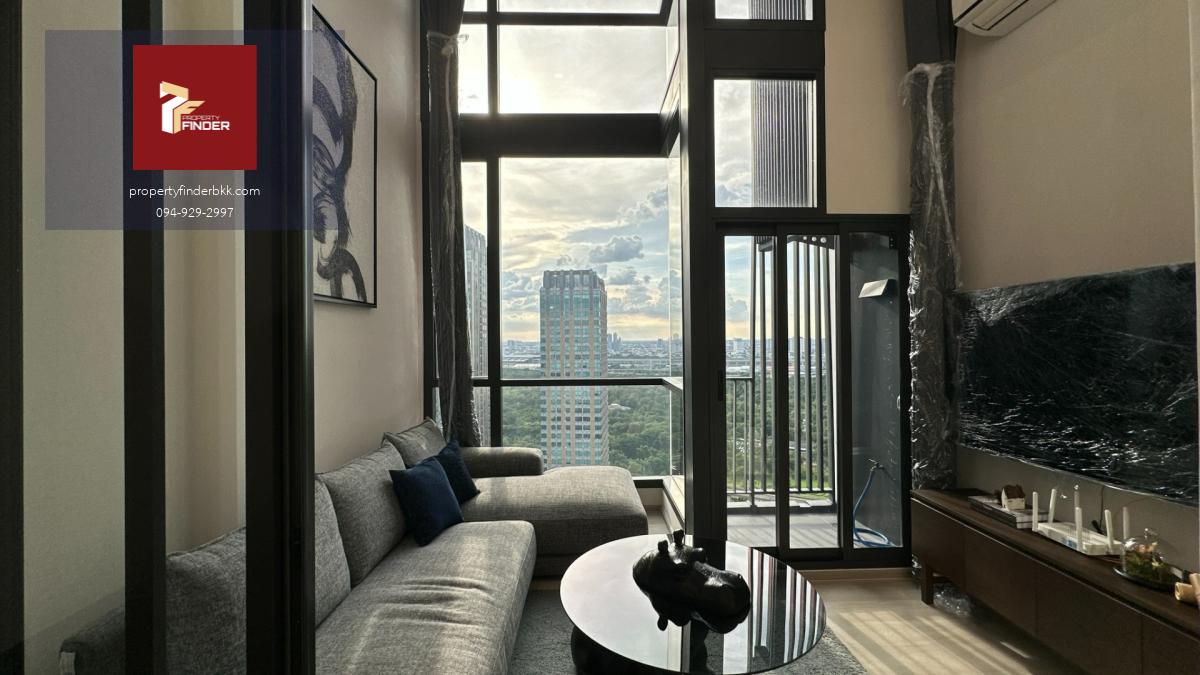 PFD-08325 ให้เช่า เดอะ ไพรเวซี่ จตุจักร (The Privacy Jatujak) ห้องสไตล์ Loft วิวสวนจตุจักร ทำเลจตุจักร-ลาดพร้าว 🚈✨