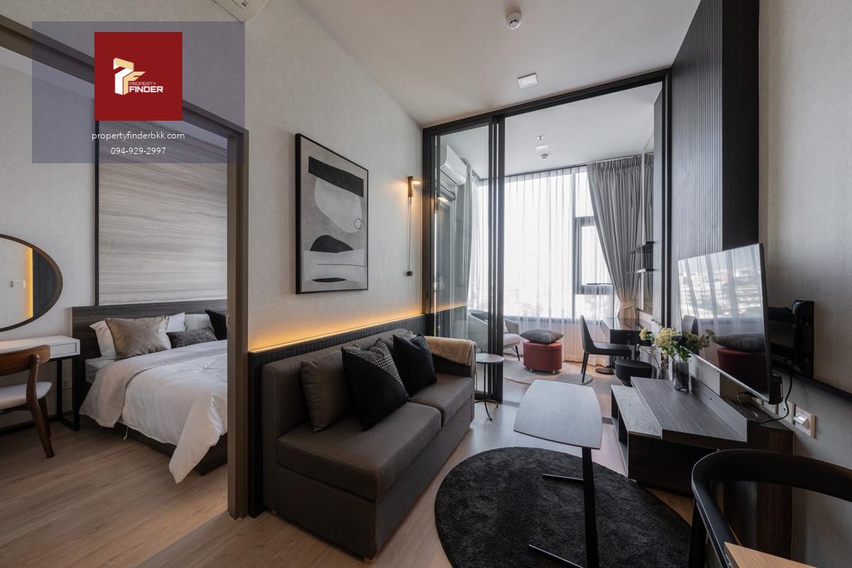 PFD-07905 ให้เช่า Centric Ratchayothin ติด BTS รัชโยธิน 0 ม. 1 Bed Plus 34.72 ตรม.  22,000 บาท