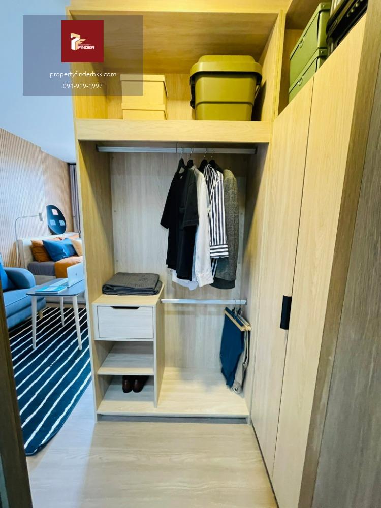 Rds-0877 ให้เช่าคอนโด THE MUVE บางนา นัดชมห้อง 👉line : @propertyfinder