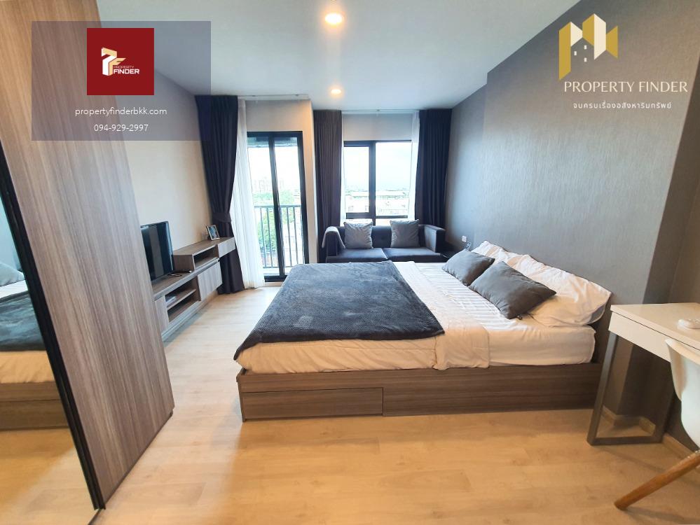 ให้เช่าคอนโดดิ ออริจิ้น สุขุมวิท 105 (The Origin Sukhumvit 105) ✅🔥