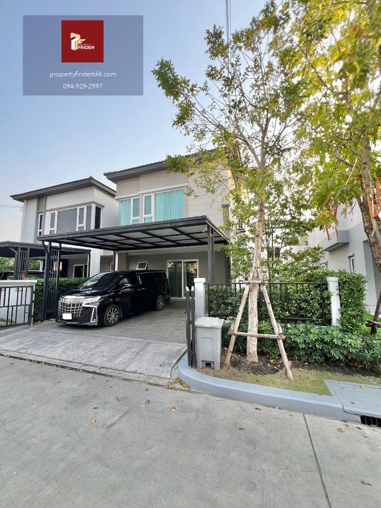 RL-026 ให้เช่าบ้านแฝด แกรนด์ พลีโน่ เมกา บางนา / Grande Pleno Mega Bangna  ขนาด 36 ตร.ว. ใกล้ Mega Bangna  พร้อมอยู่