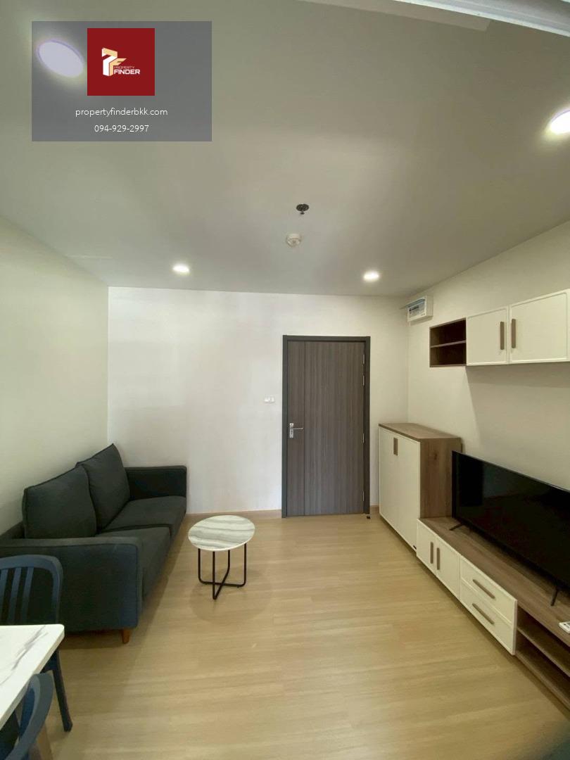 PFD-08696 ให้เช่าคอนโด ศุภาลัย เวอเรนด้า สุขุมวิท 117 (Supalai Veranda Sukhumvit 117) ห้องสวยแต่งครบพร้อมอยู่ ใกล้ BTS ปู่เจ้า 🏙️✨