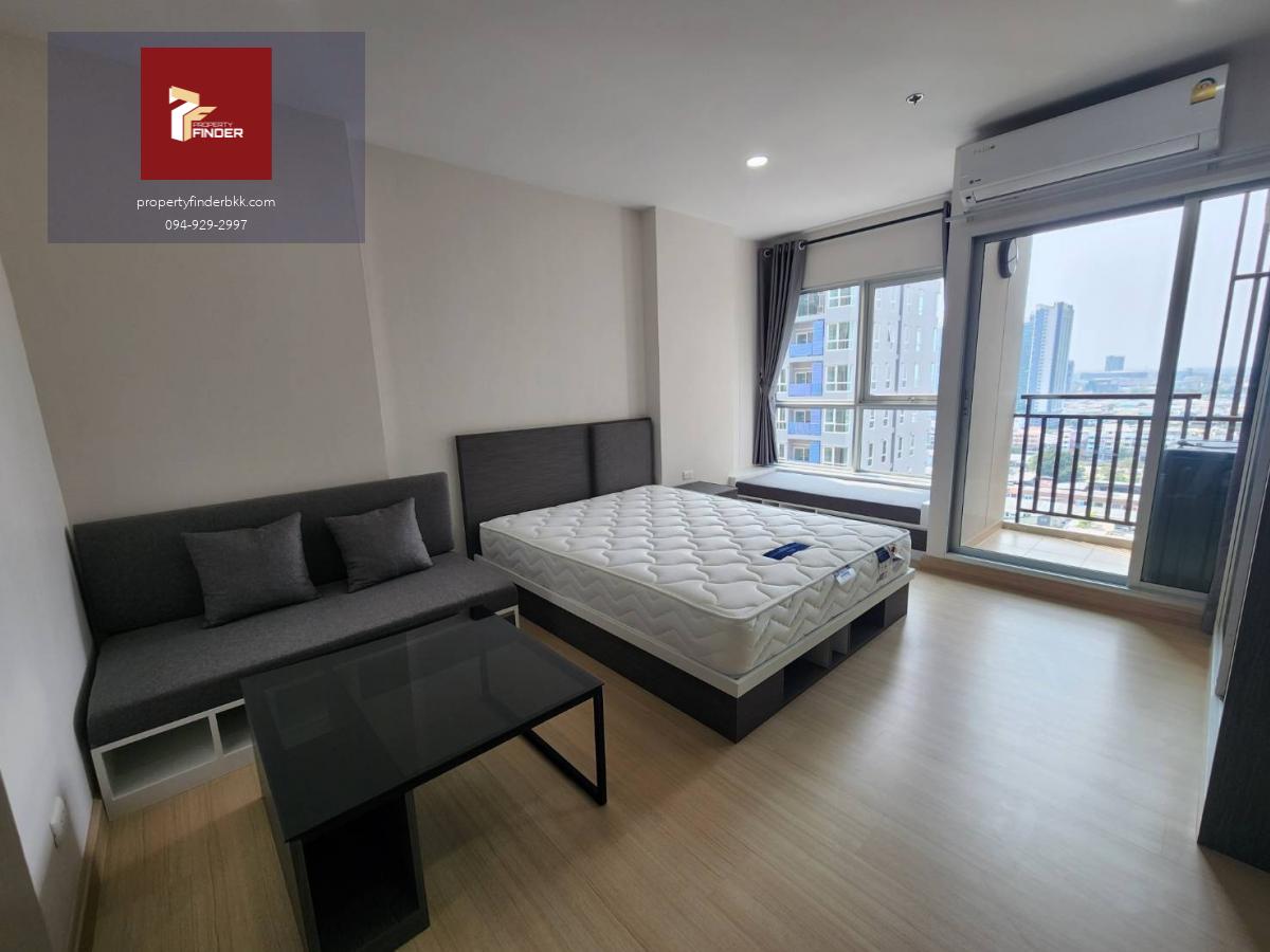 ให้เช่าคอนโด ศุภาลัย เวอเรนด้า สถานีภาษีเจริญ (Supalai Veranda Phasi Charoen Station)