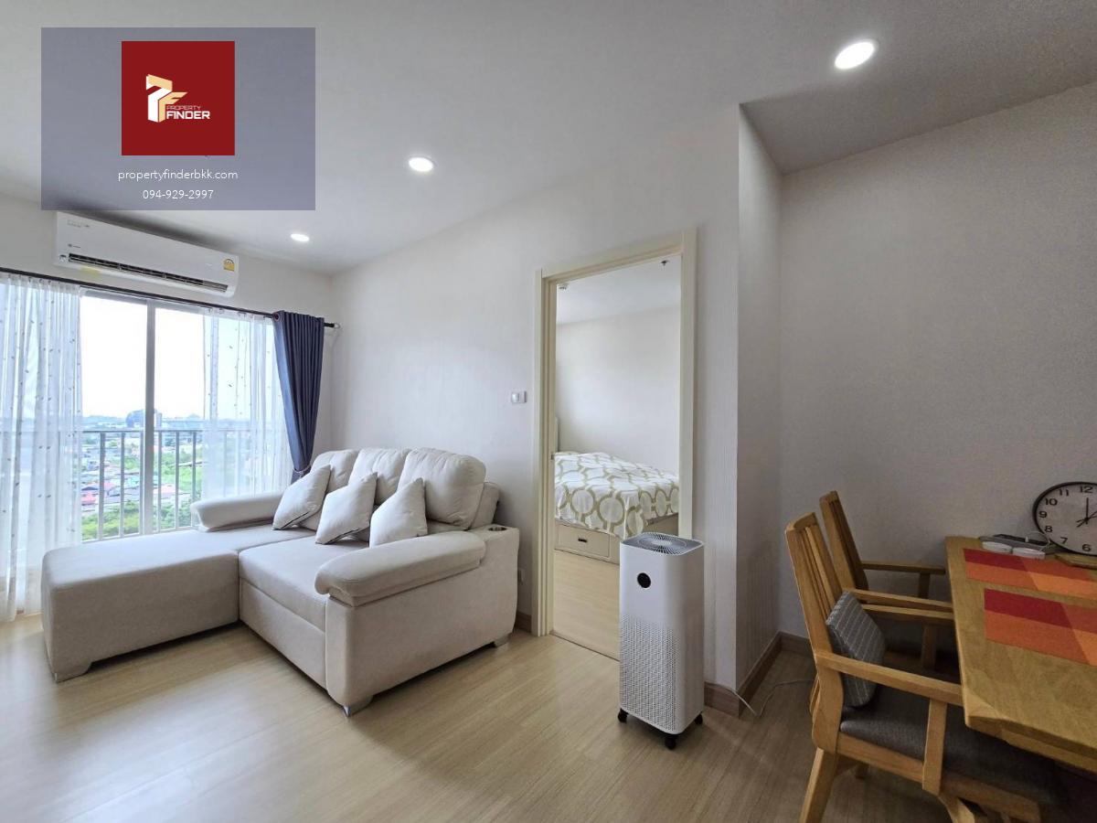 Rds-4189 ให้เช่าคอนโด ศุภาลัย เวอเรนด้า สุขุมวิท 117 (Supalai Veranda Sukhumvit 117)นัดชมห้อง 🟥LINE : @pfbkk