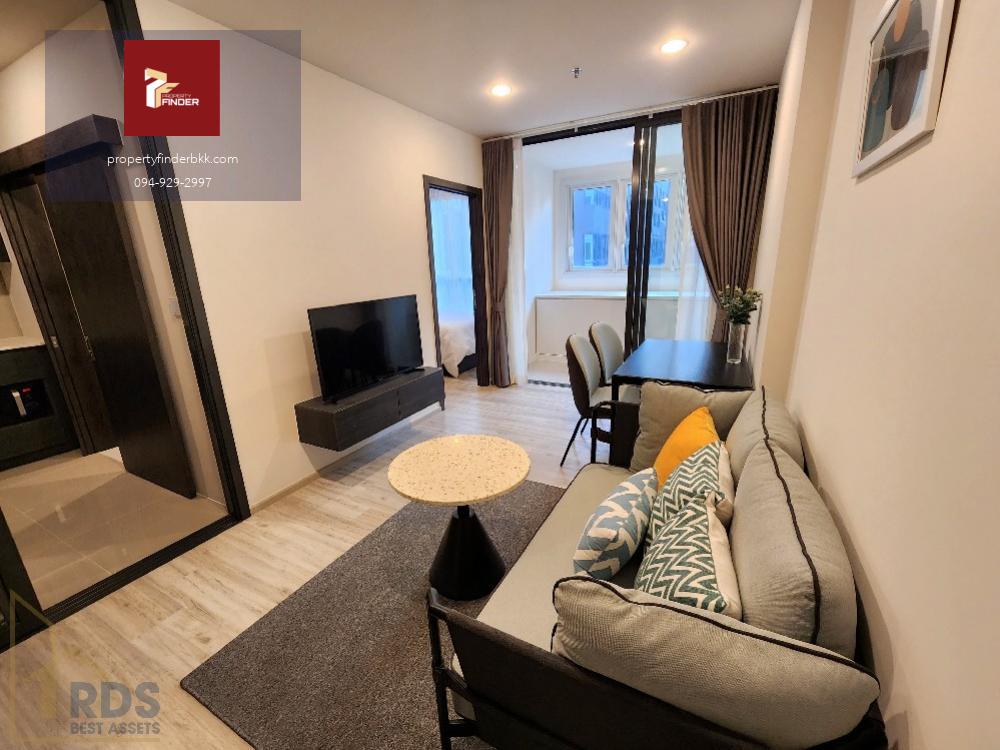 ✨ให้เช่าคอนโด เอ็กซ์ที ห้วยขวาง (XT Huaikhwang)  พร้อมเข้าอยู่ ✨️