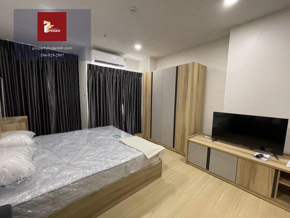 Rds-0431 ให้เช่าคอนโด Supalai Veranda Sukhumvit 117 นัดชมห้อง 👉line : @propertyfinder