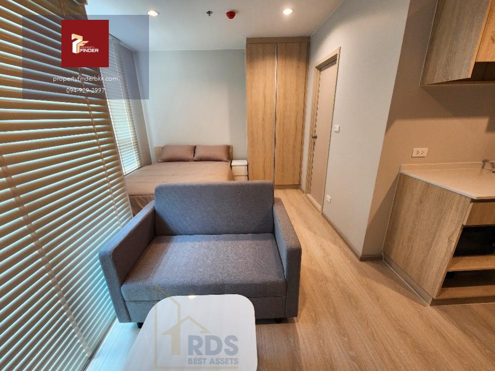 ✨️Rds-00567 ให้เช่าคอนโด NUE Noble ศรีนครินทร์ ลาซาล คอนโดใหม่ ห้องใหม่ ✨️