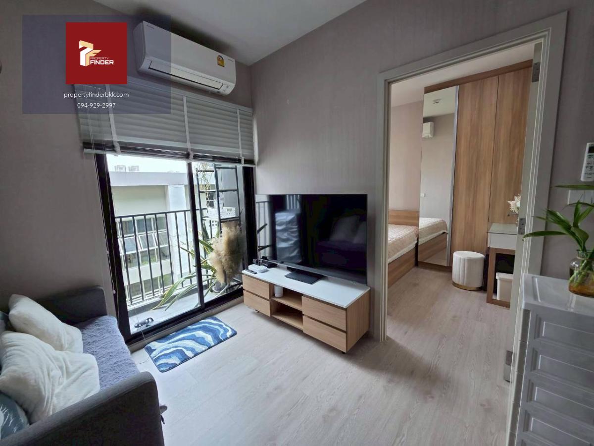 PFD-08315 ให้เช่า นิว โนเบิล เซ็นเตอร์ บางนา (Nue Noble Centre Bang Na) ทำเลบางนา 🚈✨