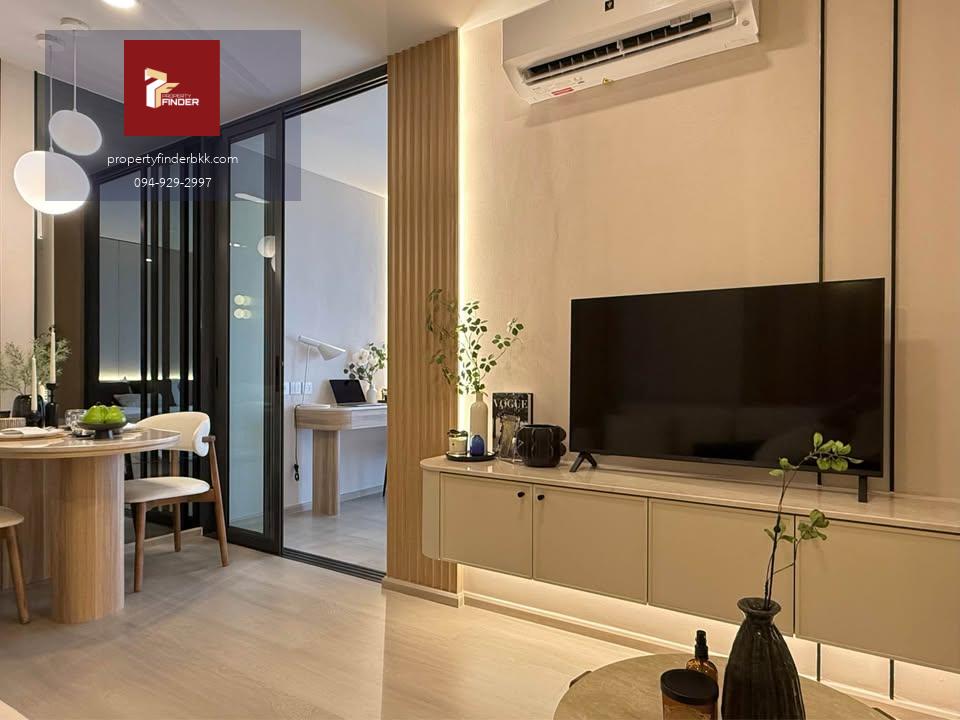 PFD-08052 ให้เช่า Aspire อ่อนนุช สเตชั่น 1 นอน 31 ตรม. ชั้น 24 ห้องใหม่มือแรก ทิศเหนือ ใกล้ BTS