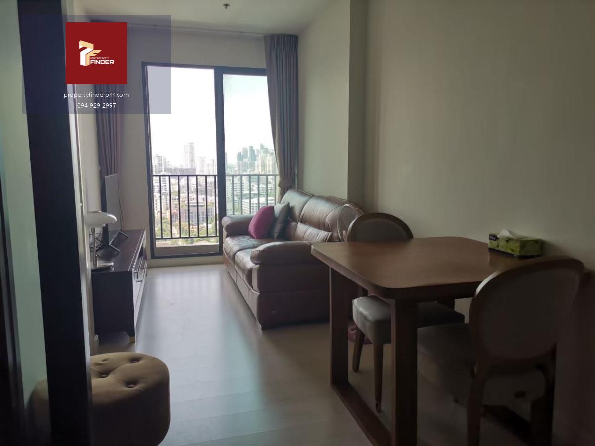 DT-3494  ให้เช่า Niche Pride Phetchaburi-Thonglor (นิช ไพรด์ เพชรบุรี-ทองหล่อ)ใกล้ทองหล่อ