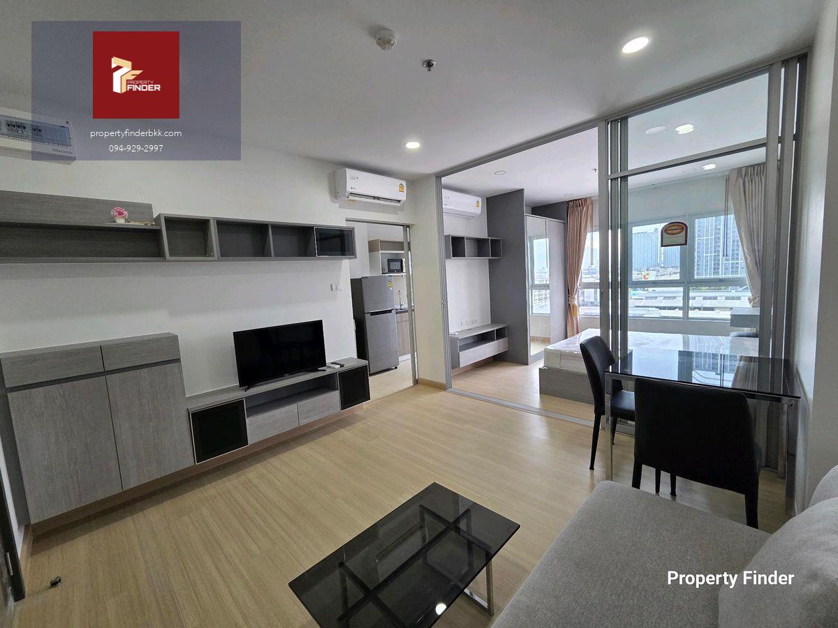 ให้เช่าคอนโด ศุภาลัย เวอเรนด้า สุขุมวิท 117 นัดชมห้อง 👉line : @pfbkk