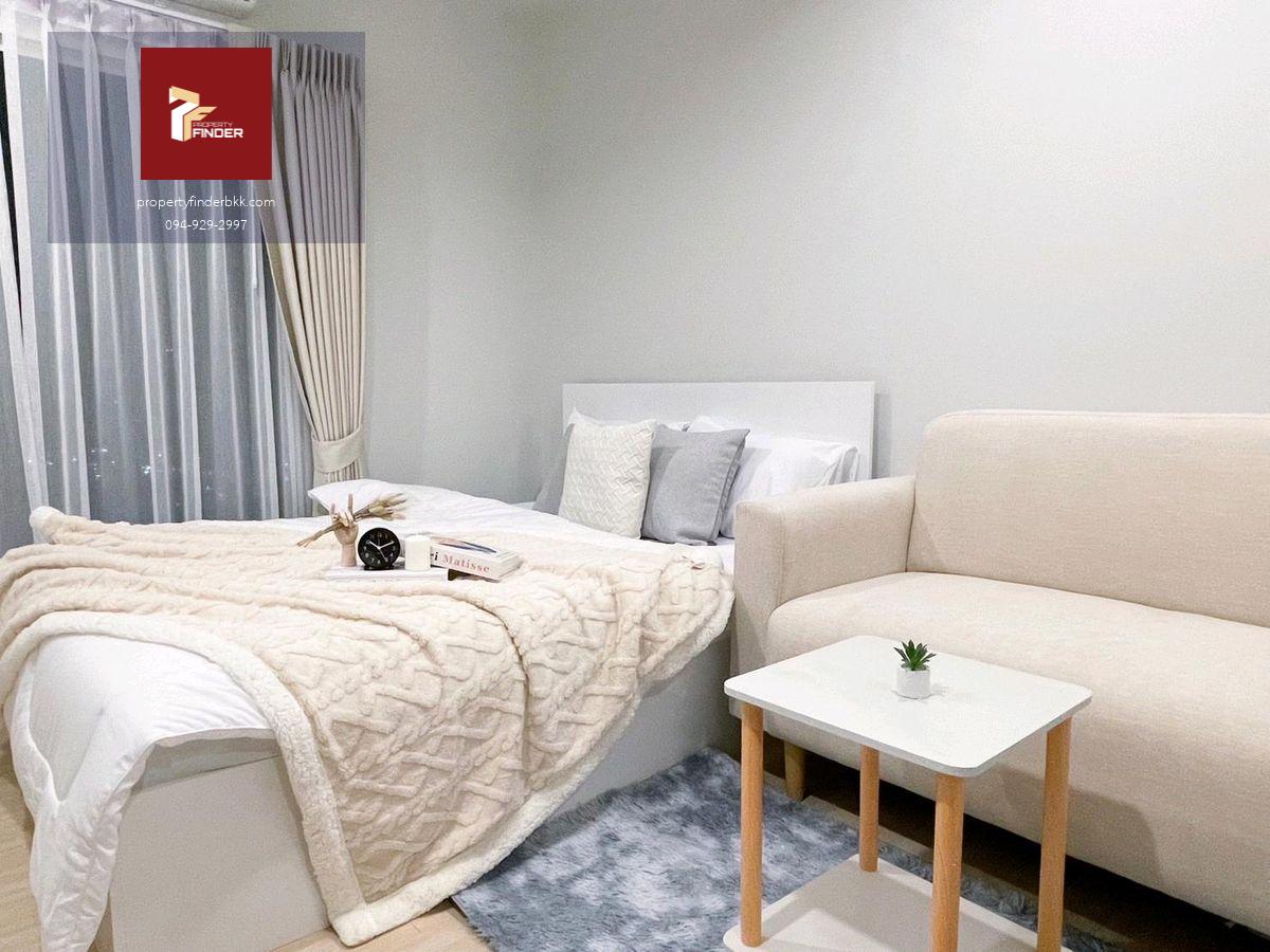 ให้เช่าคอนโดเมโทร สกาย วุฒากาศ (Metro Sky Wutthakat) นัดชมห้อง ■ line : @propertyfinder