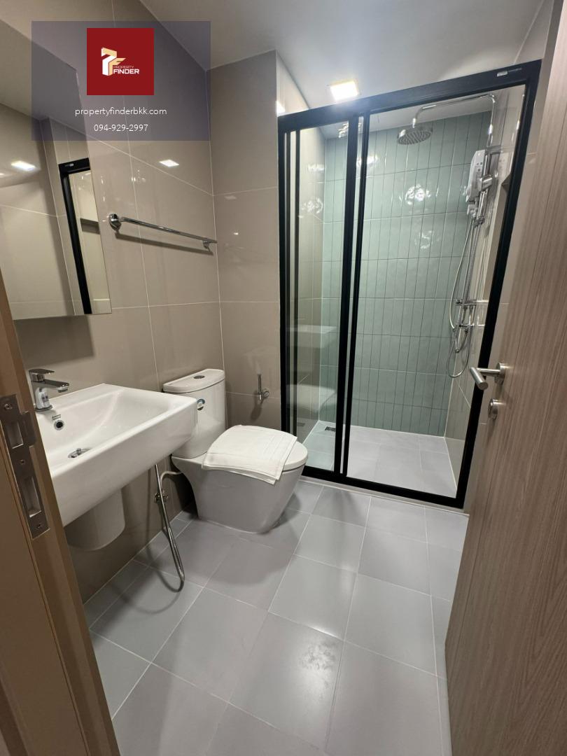 PFD-07680 ให้เช่าคอนโด โฟล บาย แสนสิริ ( FLO by Sansiri ) นัดชมห้อง ■ line : @propertyfinder	