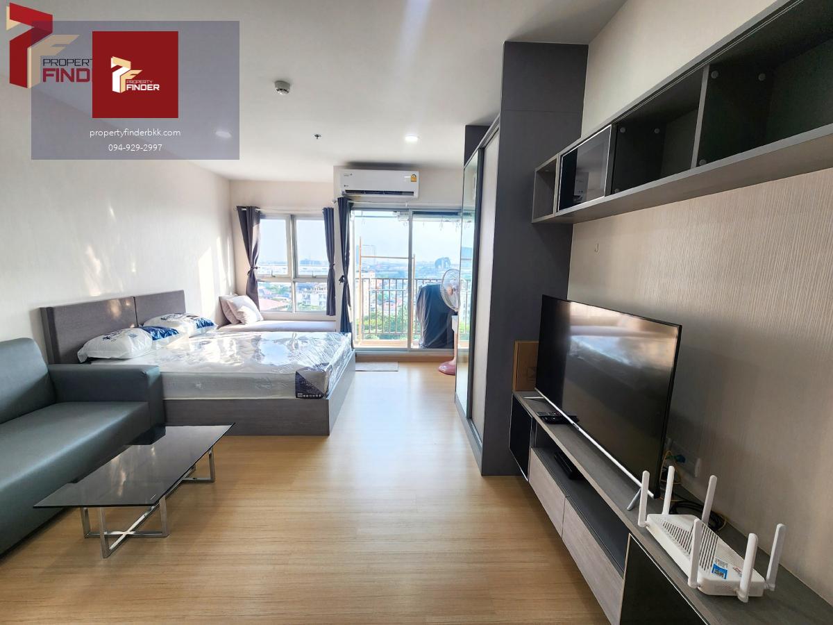 Rds-4209 ให้เช่าคอนโด ศุภาลัย เวอเรนด้า สุขุมวิท 117 นัดชมห้อง 👉line : @pfbkk