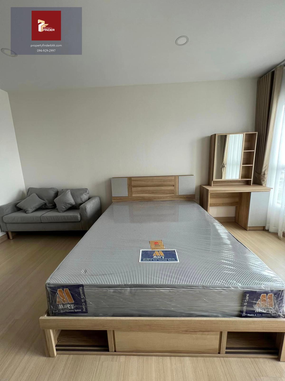 PFD-07354 ให้เช่าคอนโดศุภาลัย เวอเรนด้า รามคำแหง (Supalai Veranda Ramkhamhaeng) 🍁นัดชมห้องด่วน 🟥LINE : @propertybkk1