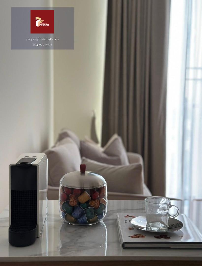 DT- 9928 ให้เช่า Park Origin Phrom Phong (พาร์ค ออริจิ้น พร้อมพงษ์) 