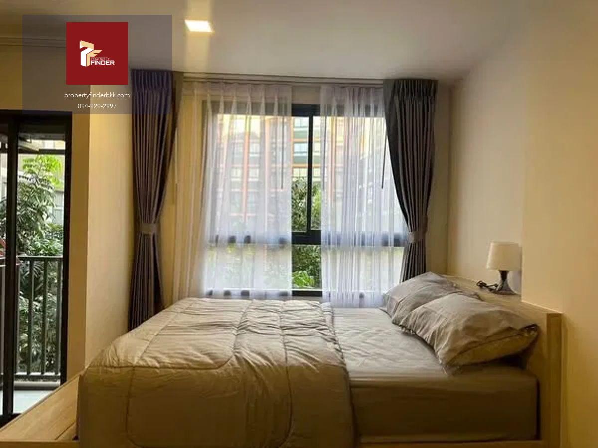 Rds-4501 ให้เช่าคอนโด เดอะ มูฟ บางนา ( THE MUVE Bangna ) นัดชมห้อง 👉line : @propertybkk2