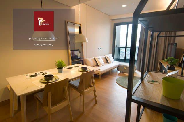  DT-6783 ให้เช่า The Lumpini 24 สุขุมวิท 24 ใกล้ BTS พร้อมพงษ์